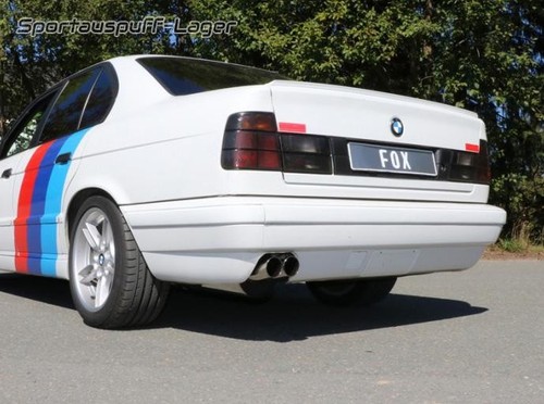 Fox sport komplettanlage bmw - fox,