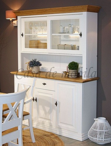 Buffetschrank country home - buffetschrank,