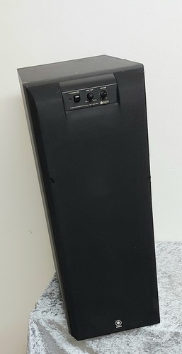 Subwoofer yamaha yst - subwoofer, 160
