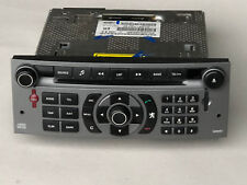 Navigationsrechner Radio Navigation Peugeot 407 CD 480 Autoradio Navi 96565708YW