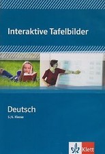Deutsch - Interaktive Tafelbilder. 5./6. Schulj... | Software | Zustand sehr gut