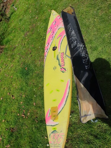 Surfbrett fanatic klepper - surfbrett,