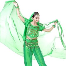 Bauchtanz Schal Chiffon