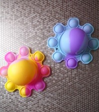 2 Octopus Popits