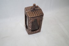 Grablampe, Grablaterne aus