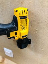 DeWalt 10,8V Akkuschrauber Halter Halterung Wand Wandhalter