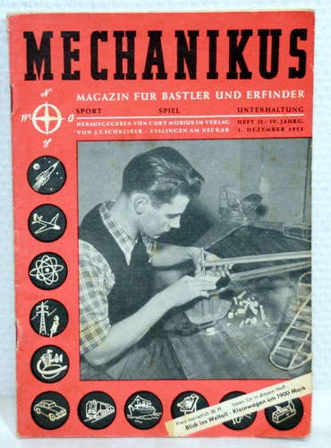 Mechanikus magazin für - mechanikus-magazin,