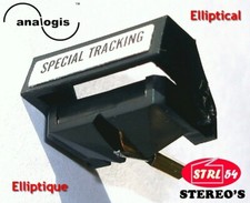 VN35E Nadel ELLIPTISCH