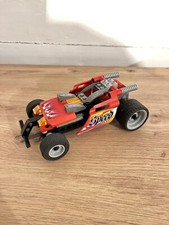 LEGO Racers mit Aufzugmotor /