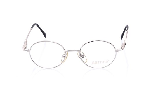 Rafting brille fassung silber - brille,