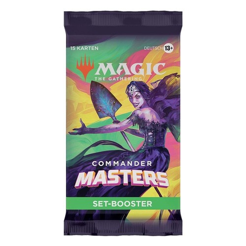 Magic the gathering commander - the,