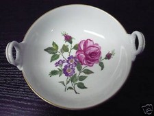 Schöne , alte Zierschale 