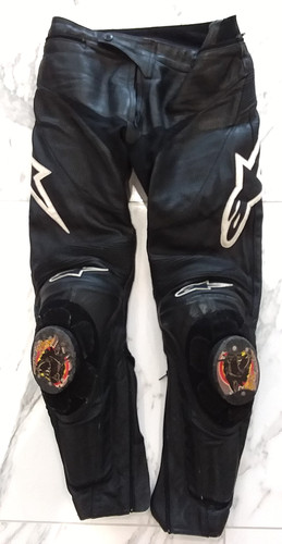 Alpinestars pro lederhose - gp,