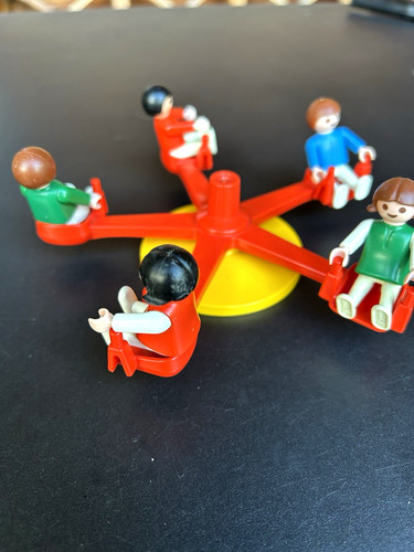 Playmobil aus 3416 spielplatz - playmobil,