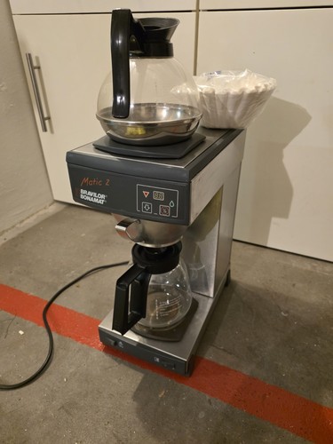 Bravilor bonamat matic - bonamat,