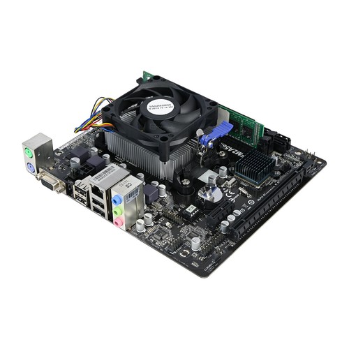 Bundle mit asrock fm2a58m - mit,