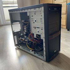 Pc Gtx1650 athlon 3000g 8gb DDR4 256gb Speicher