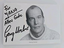 GEORG UECKER Autogramm