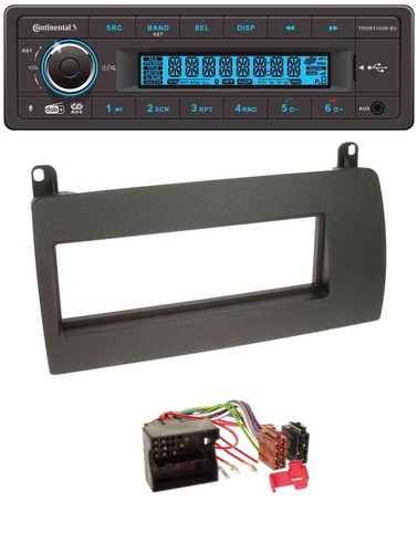 Continental mp3 dab usb - mp3,