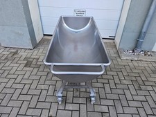 Mengmulde Mischwanne Mengwanne