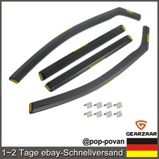 Windabweiser Regenabweiser