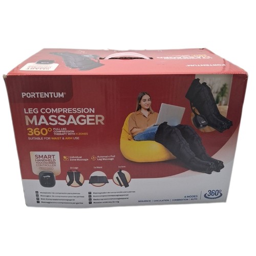Portentum lymphdrainage gerät - portentum,