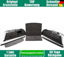 Audi A6 Avant C7 4G5 4G9863880 Innenausstattung Kofferraum Hinten Set Moosbraun