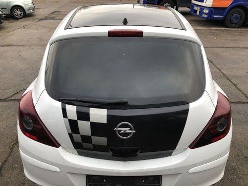 Opel corsa ab10 - opel,