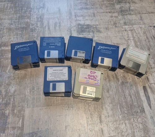 Stück amiga 2 - amiga, -2