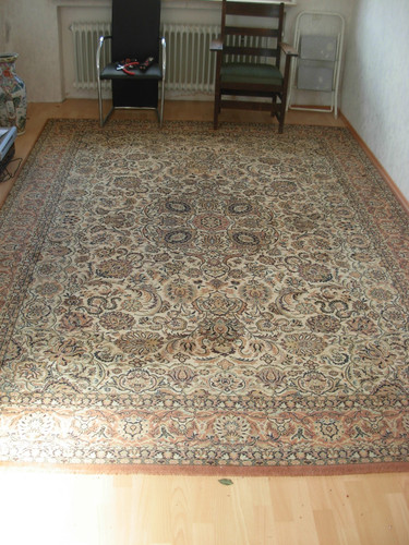 Teppich keshan super x - keshan,