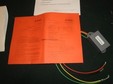 Elektronische Mofadrossel