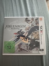 Fire Emblem Awakening Nintendo