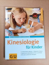 Ludwig Koneberg KINESIOLOGIE FÜR KINDER GU Lernblockaden abbauen -