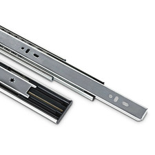 JUNKER Vollauszug KV1-45-H45-SC Teleskopschiene 300-700 mm SoftClose Dämpfer