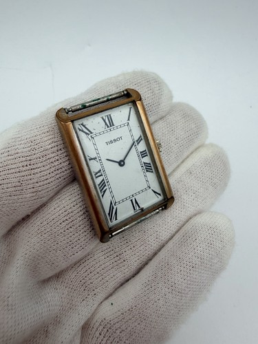 Vintage tissot tank men - vintage, men’s