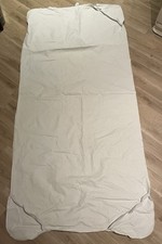 Matratzenschoner 90x200 Nässeschutz Wasserdichte Matratzenauflage