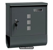 Briefkasten mit - *****,