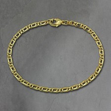 GoldDream 8 Karat Armband 19cm