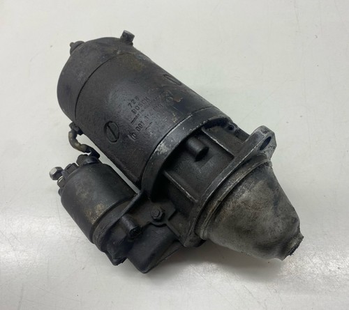 Bosch anlasser starter - bosch,