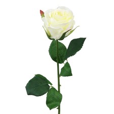 Kunstblume seidenblume rose - seidenblume,,