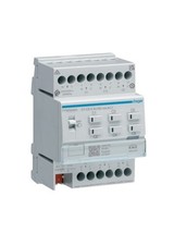 Hager TYMS646R 6fach KNX