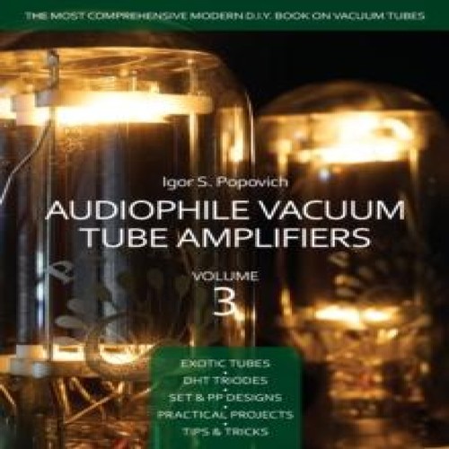 Audiophile vacuum tube - audiophile,