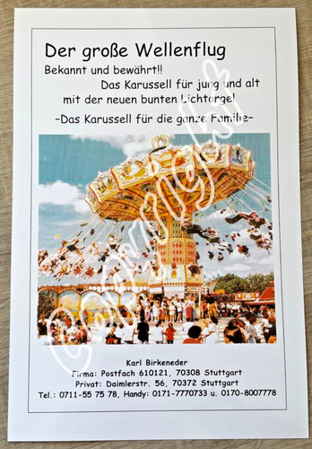 Xxl werbe foto der - xxl,