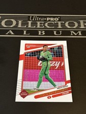 2021 Panini Donruss Soccer Press Proof /349 Card Wojciech Szczesny Poland