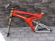 VOTEC suspension frame set MTB