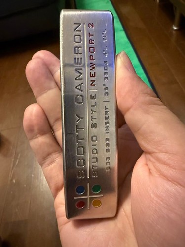 Scotty cameron studio - scotty,