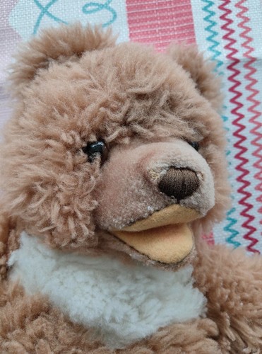 Teddybär zotty von - teddybär, steiff,-