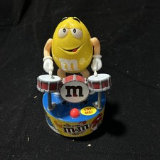 M&M's | Figur mit Schlagzeug |
