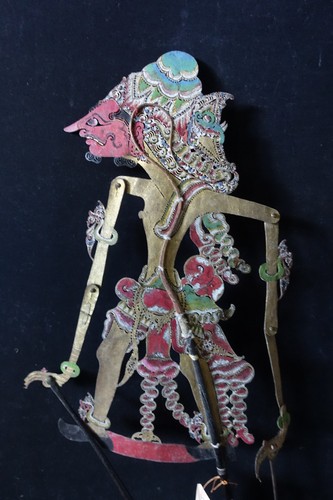 ältere wayang schattenfigur - Ältere,