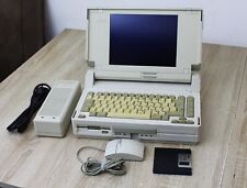 Vintage / Rarität Compaq SLT 386s/20 Laptop / Sammler- Museumsstück / Bj 88-90